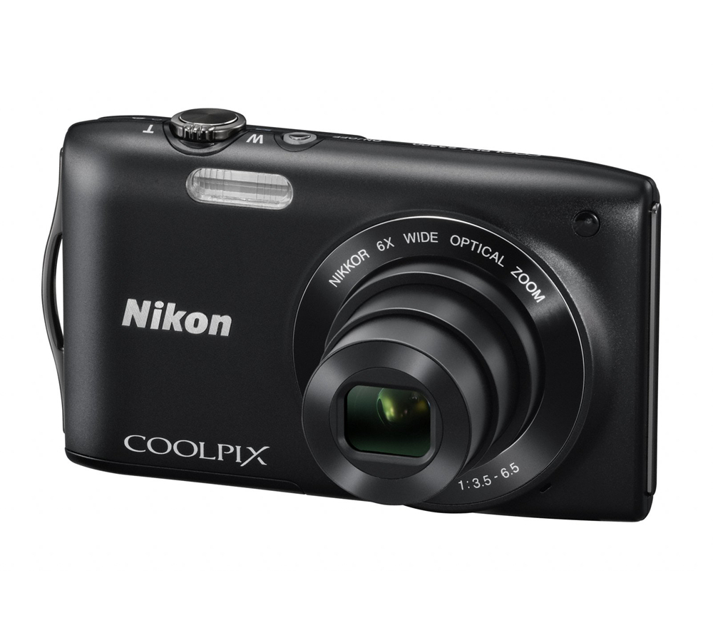 Nikon Coolpix S3300 | Óptica Elena