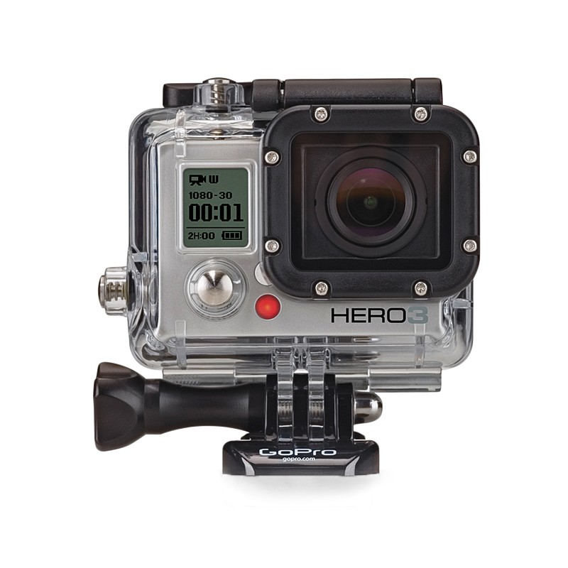 update for gopro hero 3 silver